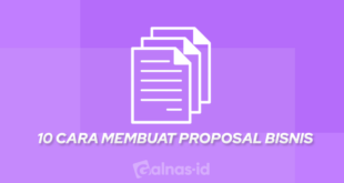 10 Cara Membuat Proposal Bisnis
