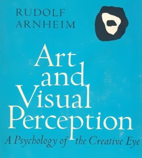 Rudolf Arnheim Visual Arts