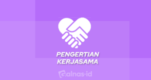 pengertian kerjasama