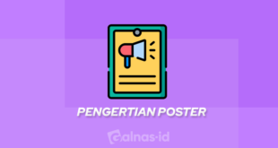 pengertian poster