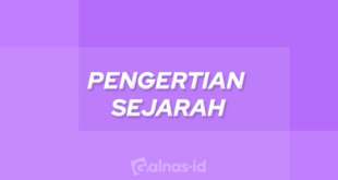 pengertian sejarah